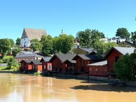 Zweden & Finland juli 2025