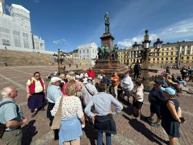 Zweden & Finland juli 2025