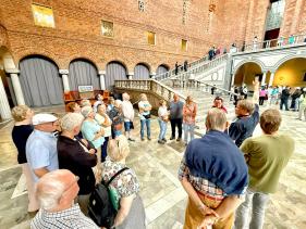 Zweden & Finland juli 2025