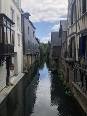 Normandië met Natuurvrienden Deinze: juli 2025