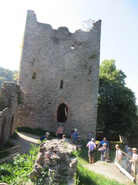 Wandelvakantie Zwarte Woud : augustus 2025