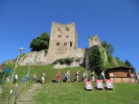 Wandelvakantie Zwarte Woud : augustus 2025