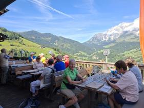 Salzburgerland augustus 2026