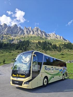 Salzburgerland augustus 2026
