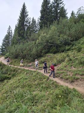 Salzburgerland augustus 2026