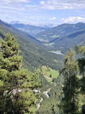 Salzburgerland augustus 2026