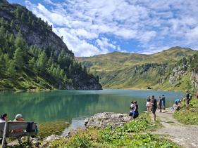 Salzburgerland augustus 2026
