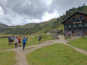 Salzburgerland augustus 2026