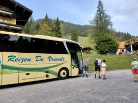 Salzburgerland augustus 2026
