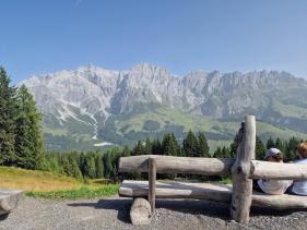 Salzburgerland augustus 2026