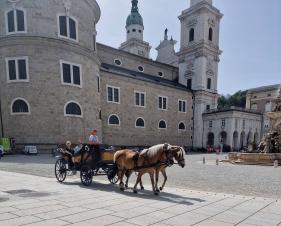 Salzburgerland augustus 2026