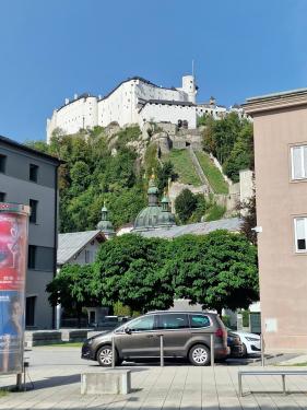 Salzburgerland augustus 2026