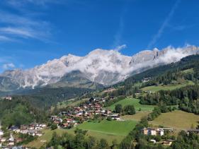 Salzburgerland augustus 2026