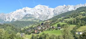 Salzburgerland augustus 2026