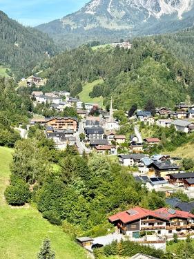 Salzburgerland augustus 2026