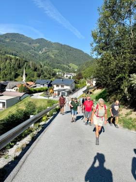 Salzburgerland augustus 2026