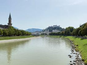 Salzburgerland augustus 2026