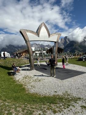 Salzburgerland augustus 2026